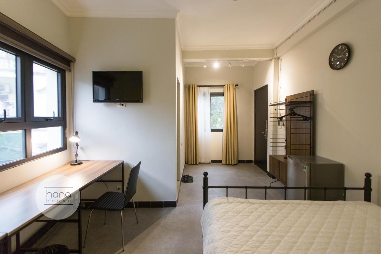 Thien Phu Garden Hotel Hanoi Eksteriør billede