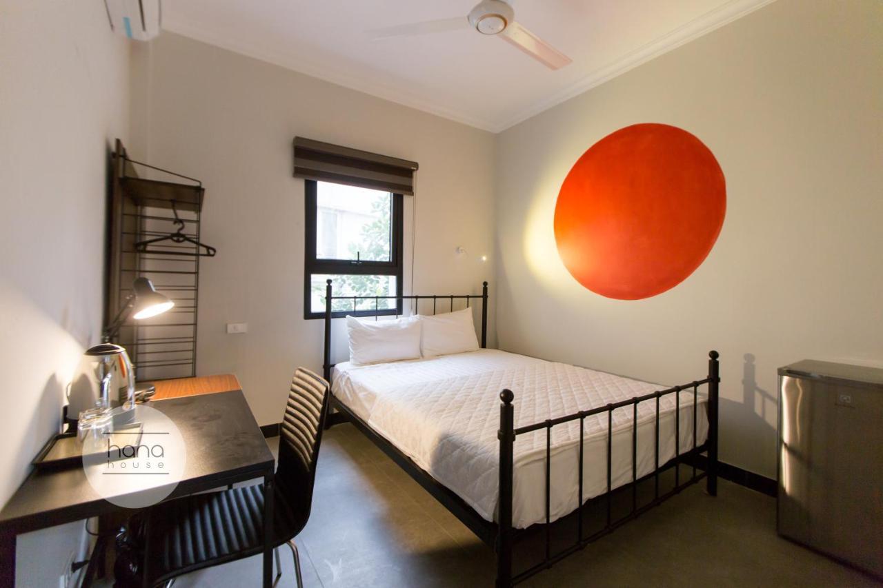 Thien Phu Garden Hotel Hanoi Eksteriør billede