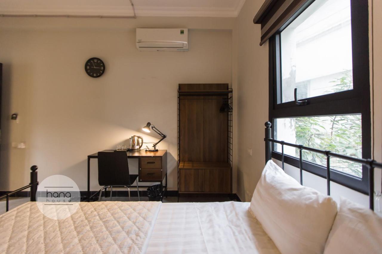 Thien Phu Garden Hotel Hanoi Eksteriør billede
