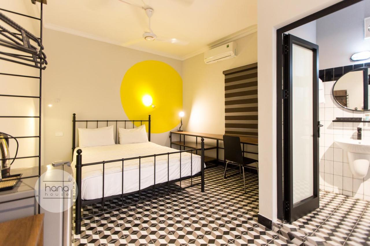 Thien Phu Garden Hotel Hanoi Eksteriør billede