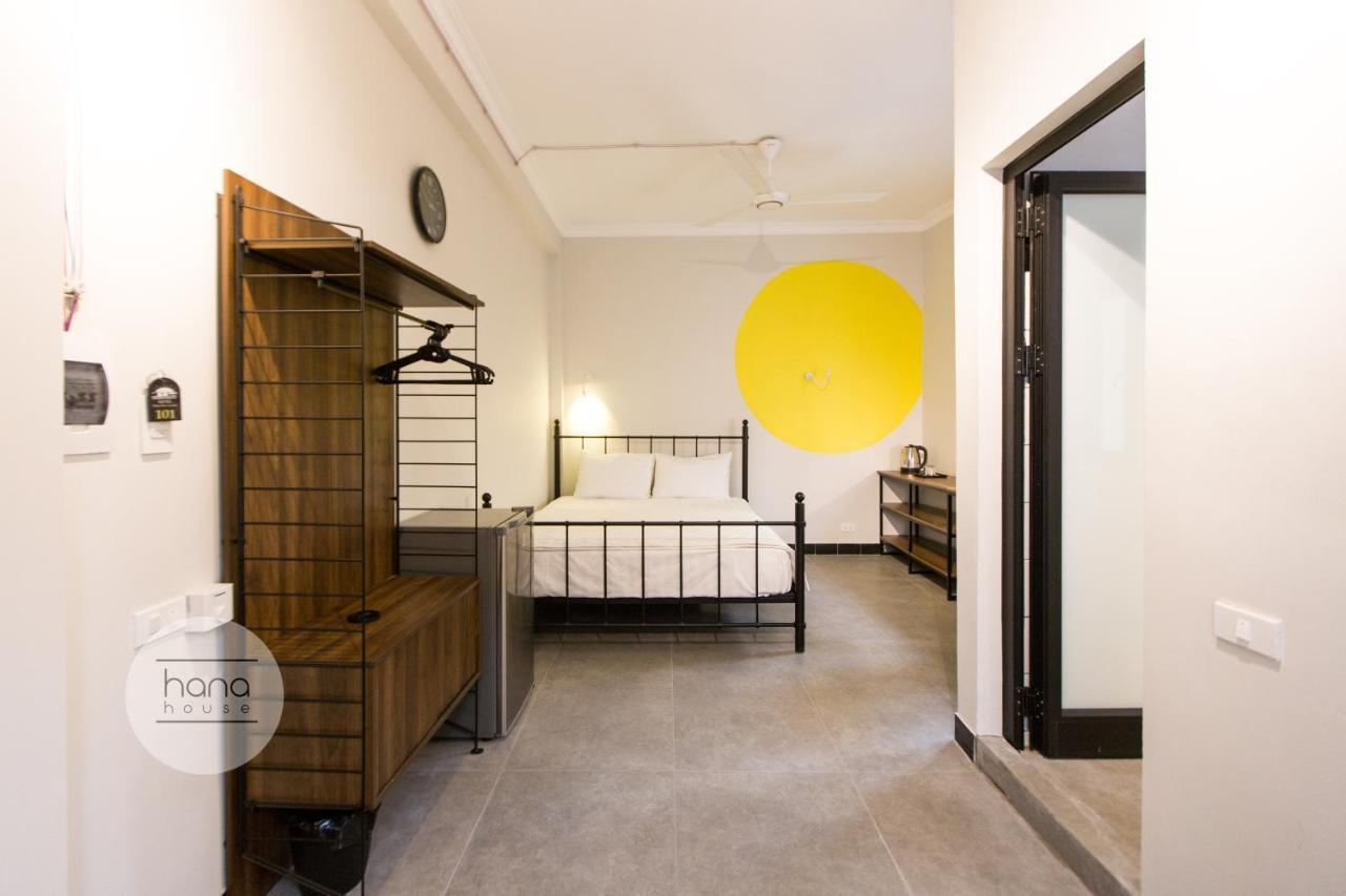 Thien Phu Garden Hotel Hanoi Eksteriør billede