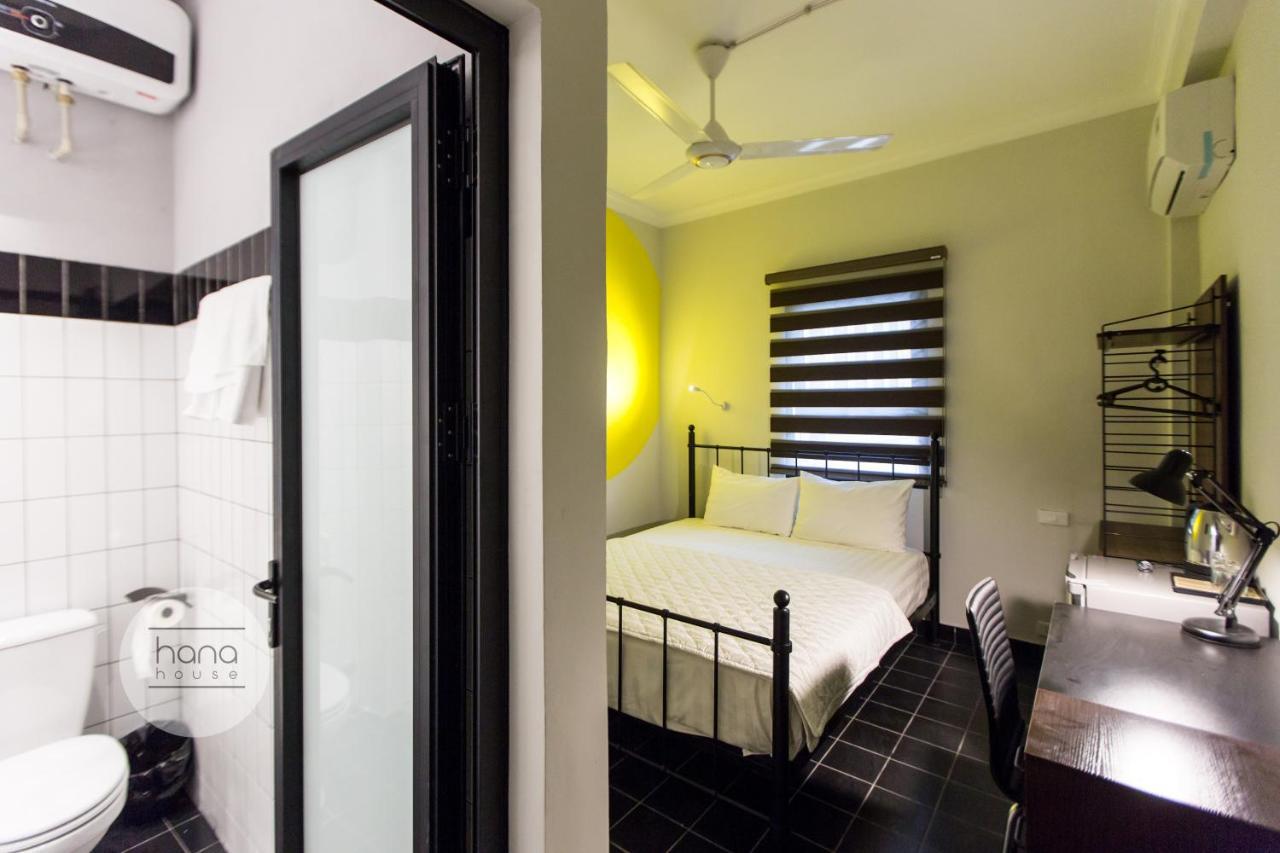 Thien Phu Garden Hotel Hanoi Eksteriør billede