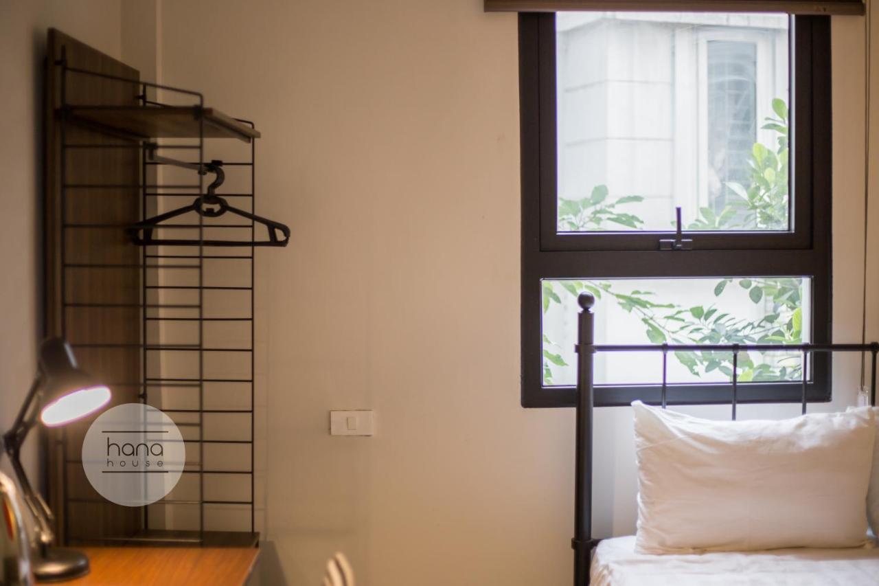 Thien Phu Garden Hotel Hanoi Eksteriør billede