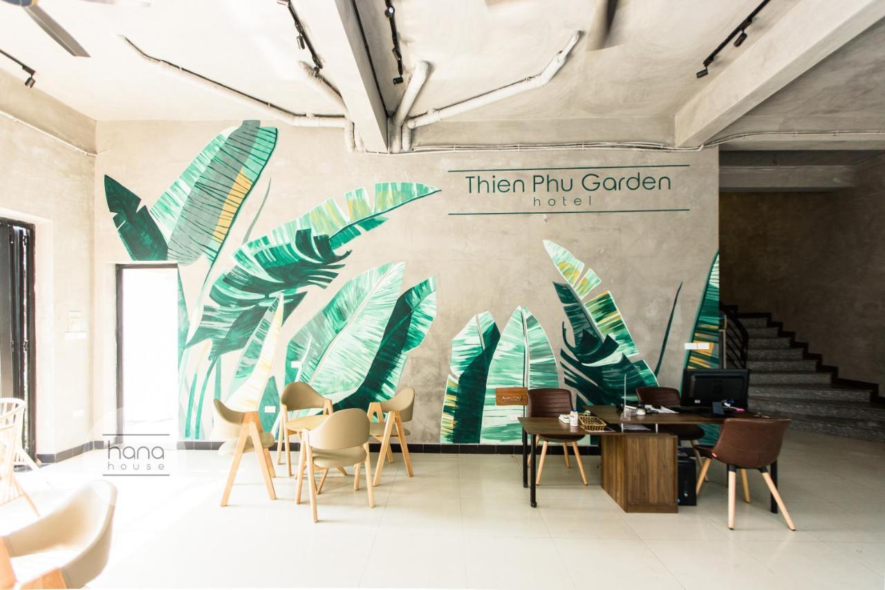 Thien Phu Garden Hotel Hanoi Eksteriør billede