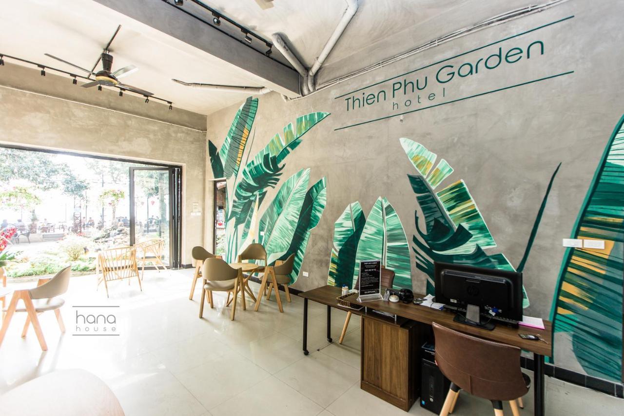 Thien Phu Garden Hotel Hanoi Eksteriør billede